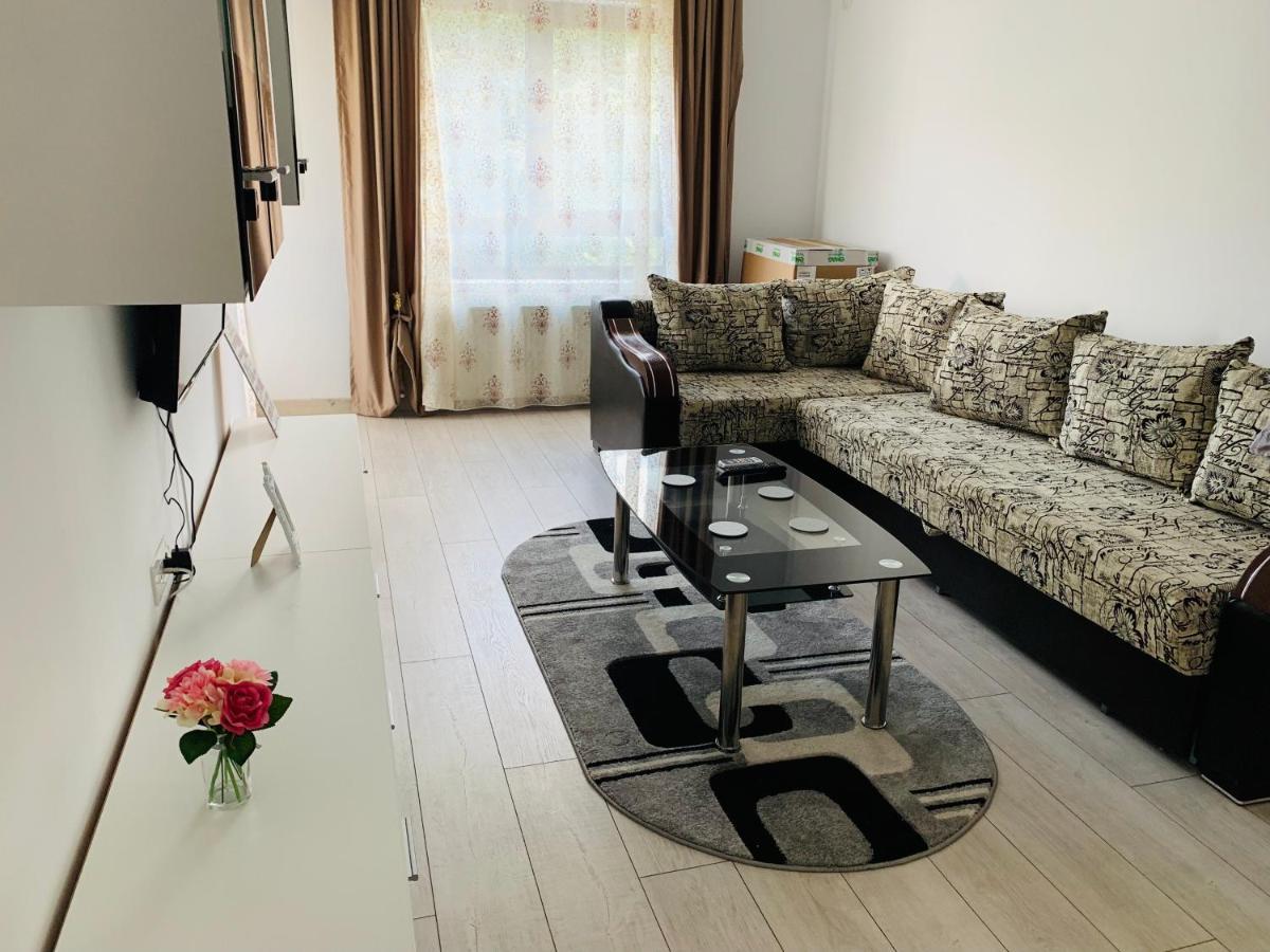 Bridge Tower Residence Iasi Luaran gambar