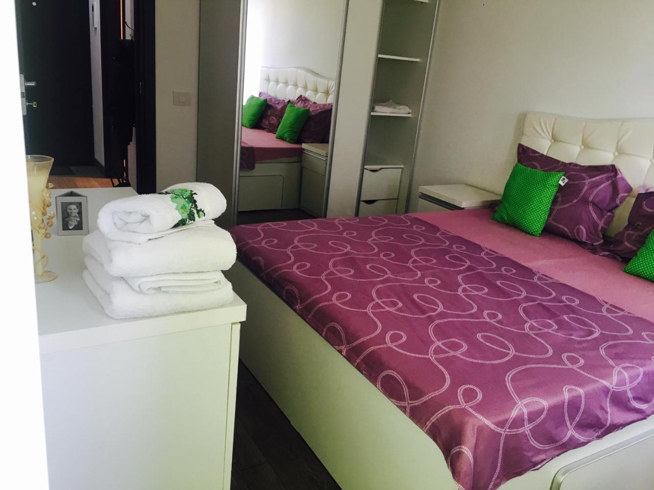 Bridge Tower Residence Iasi Luaran gambar