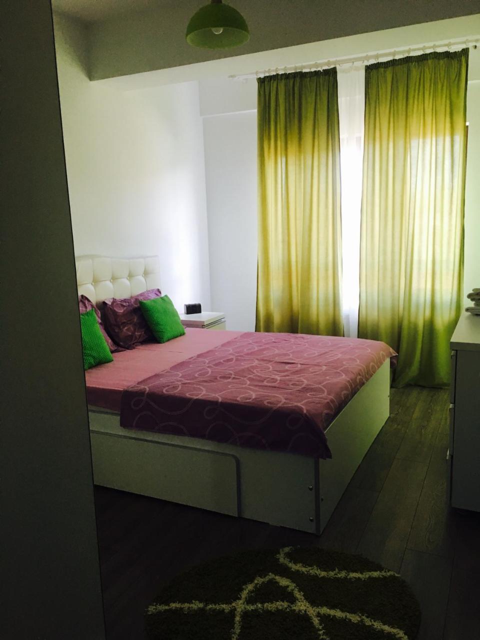 Bridge Tower Residence Iasi Luaran gambar